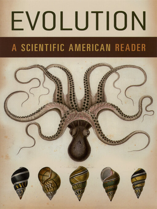 Title details for Evolution by Scientific American - Available